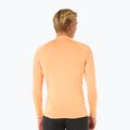 Pánske plavecké tričko longsleeve Rip Curl Waves UPF Performance mandarin zest 3