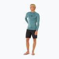 Pánske plavecké tričko longsleeve Rip Curl Waves UPF Performance bluestone 2