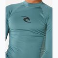 Pánske plavecké tričko longsleeve Rip Curl Waves UPF Performance bluestone 5