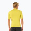 Pánske plavecké tričko Rip Curl Waves UPF Performance sulphur 3
