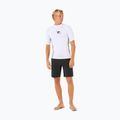 Pánske plavecké tričko Rip Curl Waves UPF Performance white 2