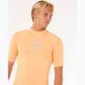Pánske plavecké tričko Rip Curl Waves UPF Performance mandarin zest 4