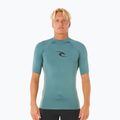 Pánske plavecké tričko Rip Curl Waves UPF Performance bluestone