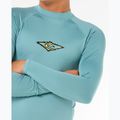 Pánske plavecké tričko longsleeve Rip Curl Raw Energy UPF Performance blue lagoon 5