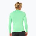 Pánske plavecké tričko longsleeve Rip Curl Raw Energy UPF Performance neon green 3