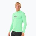 Pánske plavecké tričko longsleeve Rip Curl Raw Energy UPF Performance neon green 4