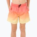 Detské plavecké šortky Rip Curl Fade Volley watermelon