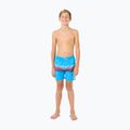 Detské plavecké šortky Rip Curl Surf Revival Volley blue paint 2