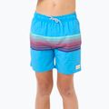 Detské plavecké šortky Rip Curl Surf Revival Volley blue paint 5
