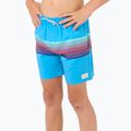 Detské plavecké šortky Rip Curl Surf Revival Volley blue paint 6