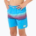 Detské plavecké šortky Rip Curl Surf Revival Volley blue paint 4