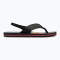 Detské žabky Rip Curl Ripper 2 Bloom black/red 2