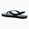 Detské žabky Rip Curl Grom Energy Bloom black/blue 3