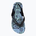 Detské žabky Rip Curl Grom Energy Bloom black/blue 5