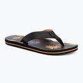 Pánske žabky Rip Curl Ripper Bloom black/orange