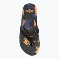 Pánske žabky Rip Curl Ripper Bloom black/orange 5