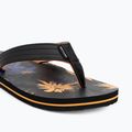 Pánske žabky Rip Curl Ripper Bloom black/orange 7