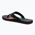 Pánske žabky Rip Curl Ripper Bloom black/red 3