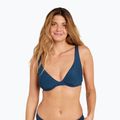 Horný diel plaviek Rip Curl Modern Rib B/C Cup dark blue