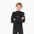 Detský plavecký neoprén Rip Curl Dawn Patrol 3/2 mm Back Zip black 4