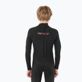 Detský plavecký neoprén Rip Curl Dawn Patrol 3/2 mm Back Zip black 5