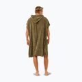 Pánske pončo Rip Curl Brand Hooded olive 2