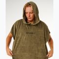 Pánske pončo Rip Curl Brand Hooded olive 5