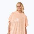 Dámske pončo Rip Curl Classic Surf Hooded bright peach 5