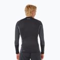 Pánske plavecké tričko s dlhým rukávom Rip Curl Waves Upf Perf black 3