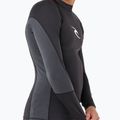 Pánske plavecké tričko s dlhým rukávom Rip Curl Waves Upf Perf black 6