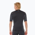 Pánske plavecké tričko Rip Curl Waves Upf Perf black 3