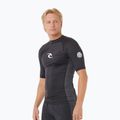 Pánske plavecké tričko Rip Curl Waves Upf Perf black 4
