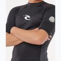 Pánske plavecké tričko Rip Curl Waves Upf Perf black 6