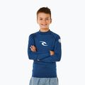 Detský plavecký longsleeve Rip Curl Waves Upf light navy 4