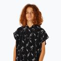 Detské pončo Rip Curl Mixed Hooded Towel black 5