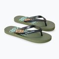 Detské žabky Rip Curl Sessions Bloom Open Toe olive 2