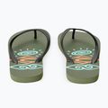 Detské žabky Rip Curl Sessions Bloom Open Toe olive 3