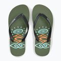 Detské žabky Rip Curl Sessions Bloom Open Toe olive 5