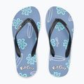 Detské žabky Rip Curl Sessions Bloom Open Toe faded denim 5