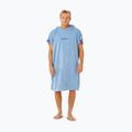 Pánske pončo Rip Curl Brand Hooded faded denim