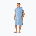 Pánske pončo Rip Curl Brand Hooded faded denim 3