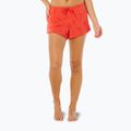 Dámske plavkové šortky Rip Curl Oasis Swim Short deep red