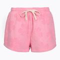 Dámske šortky Rip Curl Paradise Terry Beach Short pink