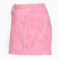 Dámske šortky Rip Curl Paradise Terry Beach Short pink 3