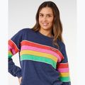 Dámska mikina Rip Curl Surf Revival Relaxed Crew dark navy 5