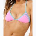 Vrchný diel plaviek Rip Curl Surf Puff Sliding Tri light pink 6