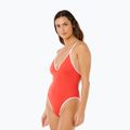 Jednodielne plavky Rip Curl Classic Surf red 4