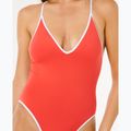 Jednodielne plavky Rip Curl Classic Surf red 5