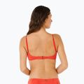 Vrchný diel plaviek Rip Curl Oasis Multi Fit Bandeau red 3
