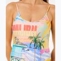 Dámske jednodielne plavky Rip Curl Hotel Malibu Cheeky multicolor 6